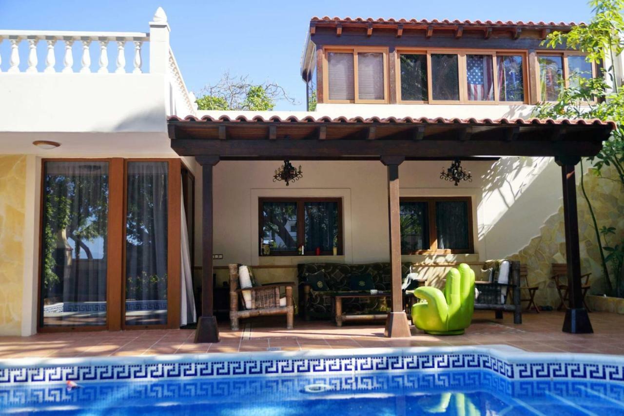 Villa Natali Costa Adeje  Exterior photo